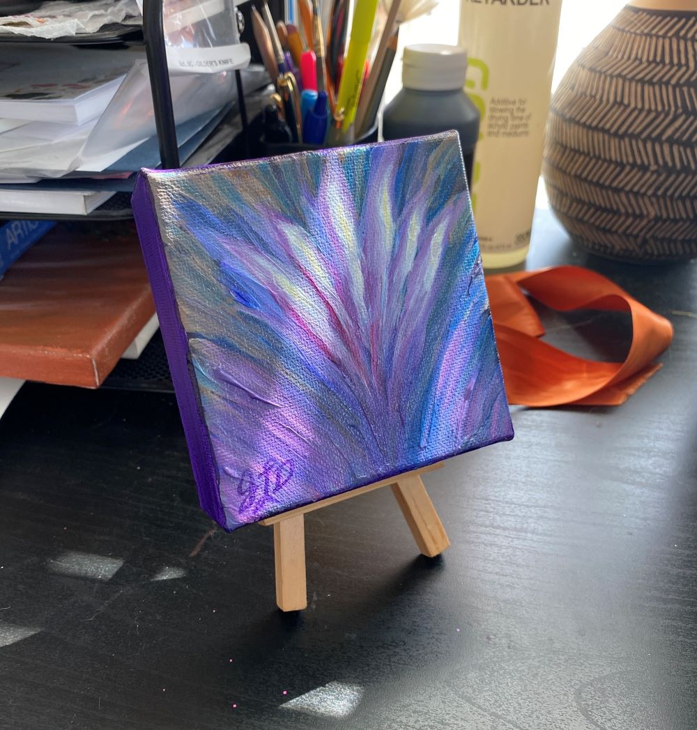 Mini Painting #13
