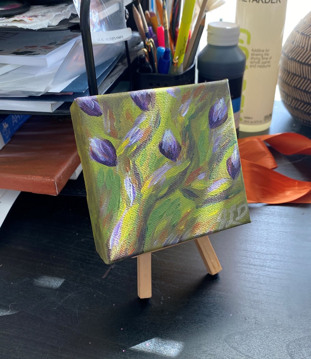 Mini Painting #14