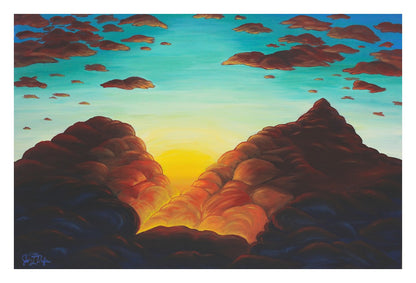 Ephemeral Mountains