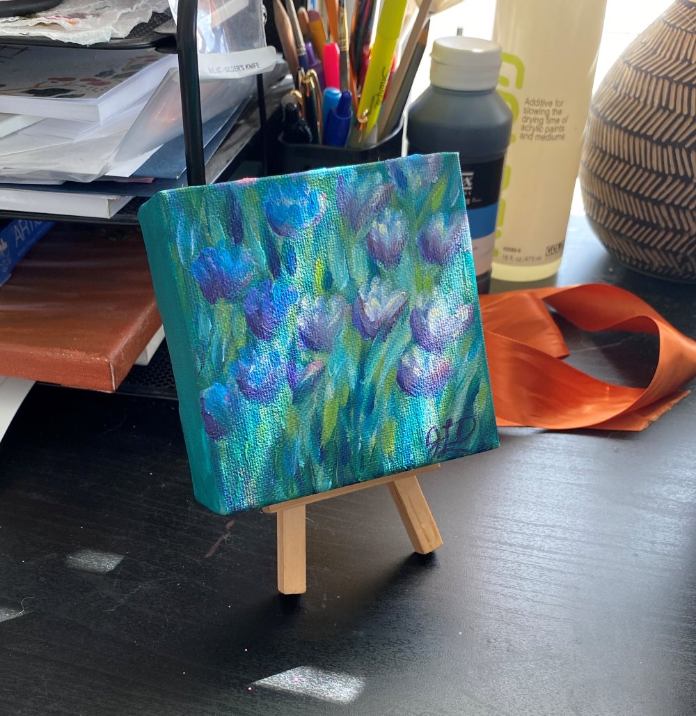 Mini Painting #15