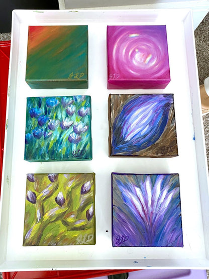 Mini Painting #11
